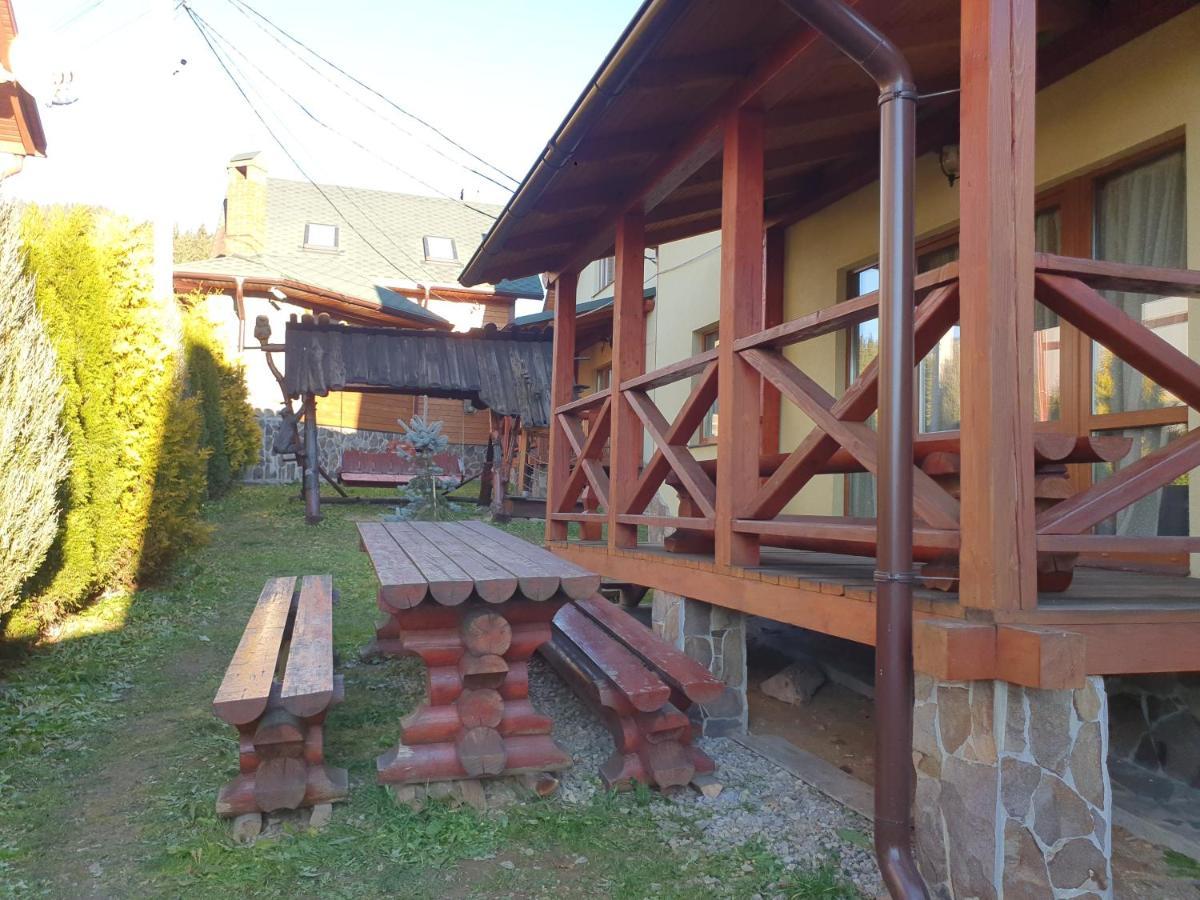 Chalet 888 Cottages Palyanytsya Exterior foto