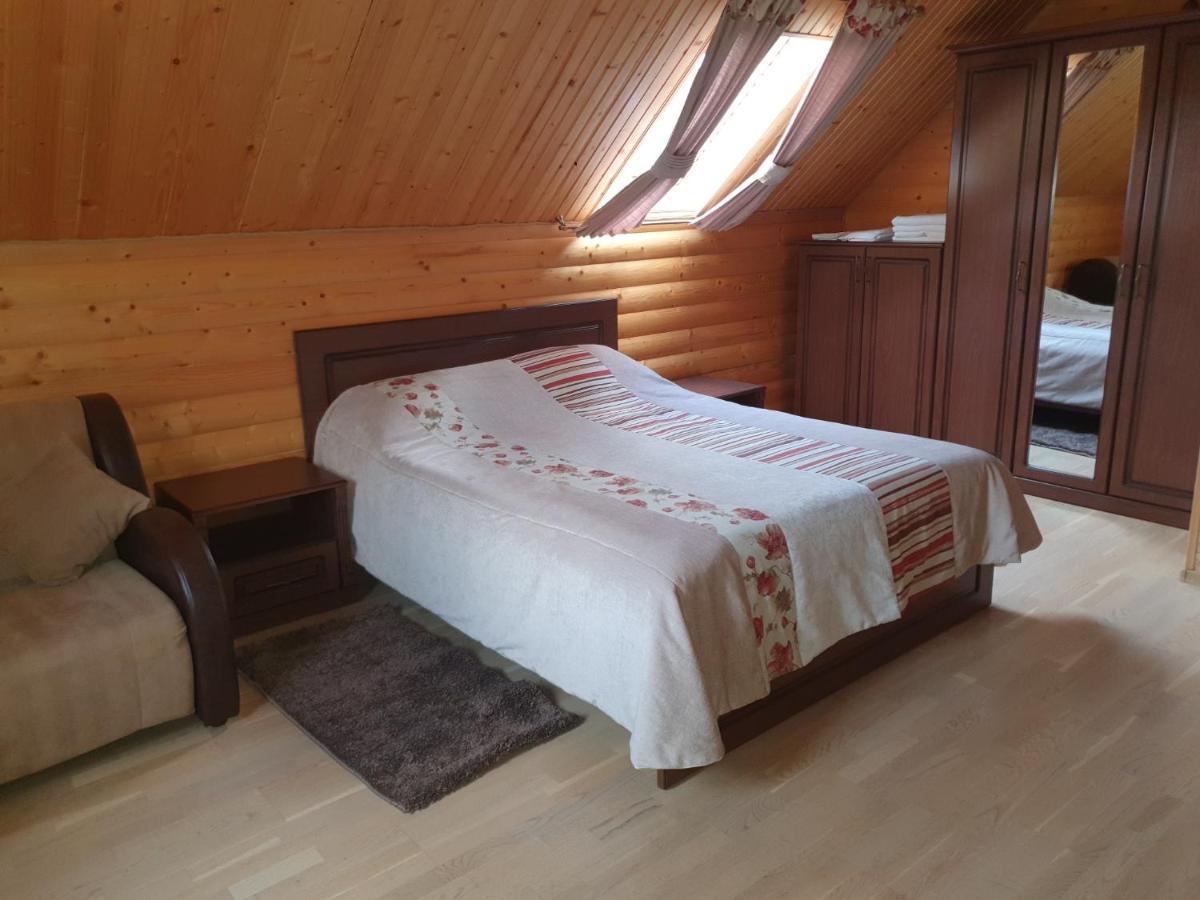 Chalet 888 Cottages Palyanytsya Exterior foto