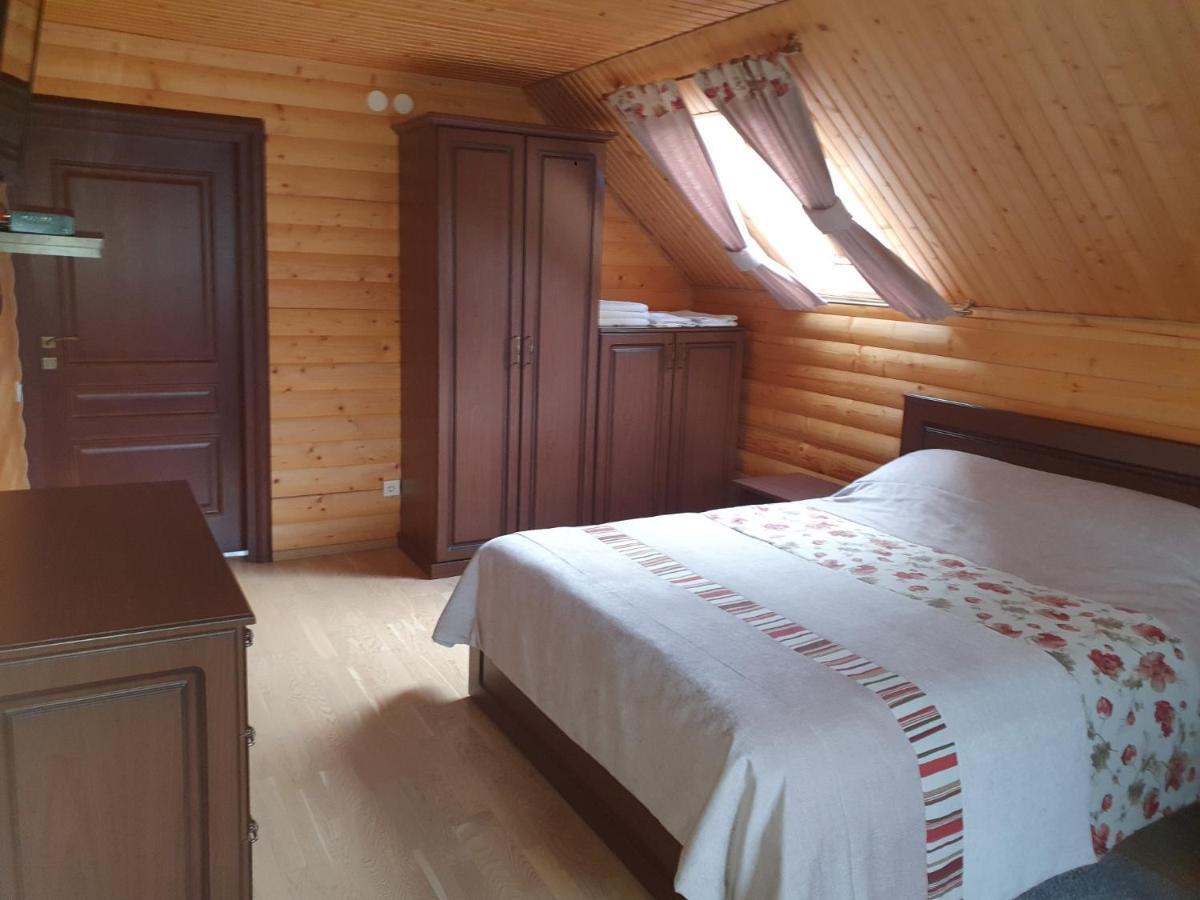 Chalet 888 Cottages Palyanytsya Exterior foto
