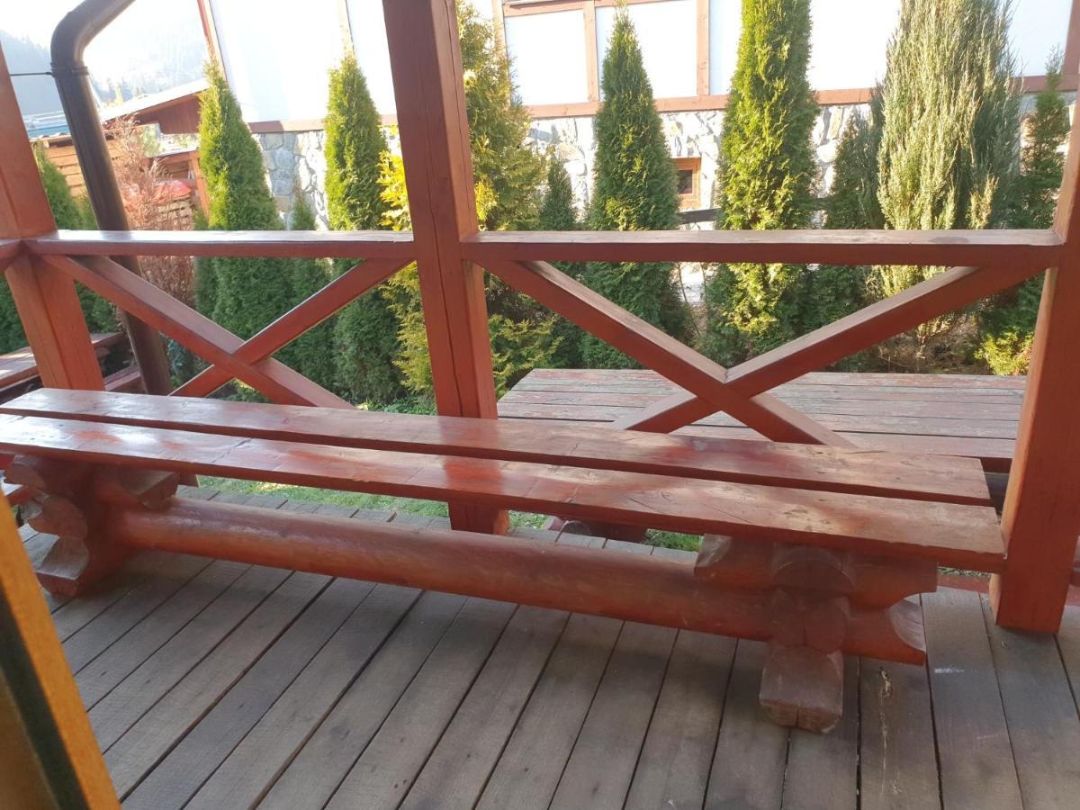 Chalet 888 Cottages Palyanytsya Exterior foto