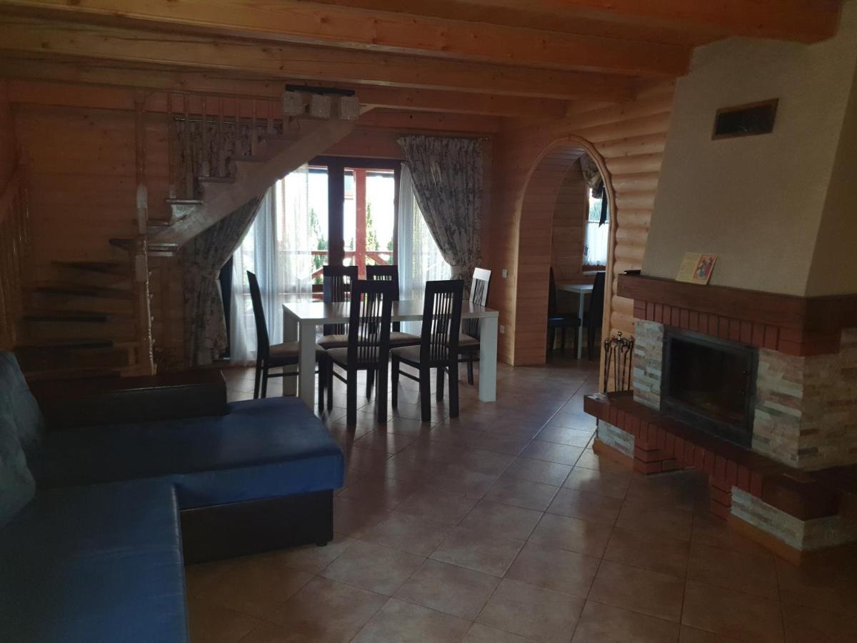 Chalet 888 Cottages Palyanytsya Exterior foto