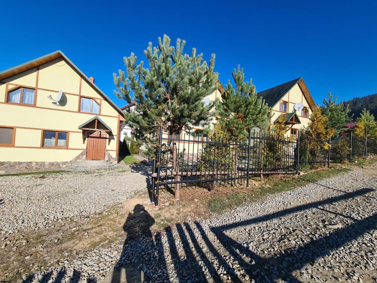 Chalet 888 Cottages Palyanytsya Exterior foto